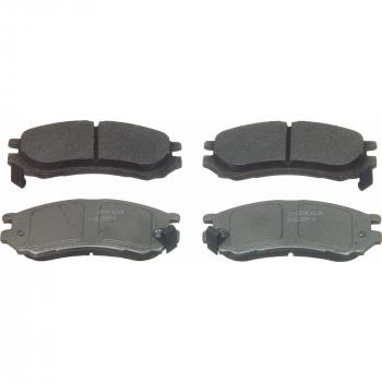 2000 Saturn SC2 Disc Brake Pad Front Wagner Brake MX728 image 1 of 1