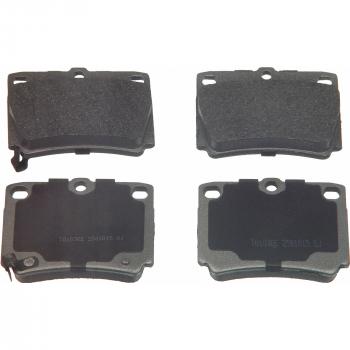 2006 Mitsubishi Montero Sport Disc Brake Pad Rear Wagner Brake MX733 image 1 of 1