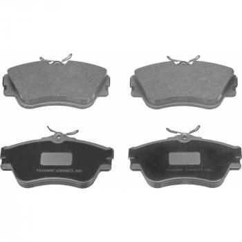 1999 Volkswagen EuroVan Disc Brake Pad Front Wagner Brake MX742 image 1 of 1