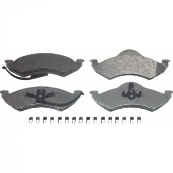 1998 Dodge Durango Disc Brake Pad Front Wagner Brake MX746 image 1 of 1