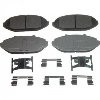 2001 Mercury Grand Marquis Disc Brake Pad Front Wagner Brake MX748 image 1 of 1