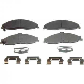 2000 Pontiac Firebird Disc Brake Pad Front Wagner Brake MX749 image 1 of 1