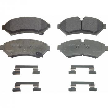 1998 Cadillac Seville Disc Brake Pad Front Wagner Brake MX753 image 1 of 1