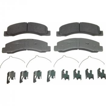 2003 Ford F-350 Disc Brake Pad