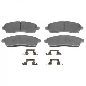 2000 Ford Excursion Disc Brake Pad Rear Wagner Brake MX757 image 1 of 1