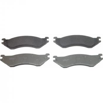 1999 Dodge Ram 1500 Van Disc Brake Pad Front Wagner Brake MX758 image 1 of 1
