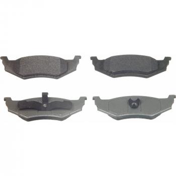 1996 Chrysler Neon Disc Brake Pad