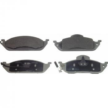 2001 Mercedes-Benz ML320 Disc Brake Pad Front Wagner Brake MX760 image 1 of 1
