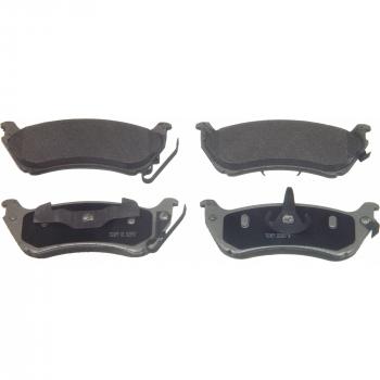1998 Mercedes-Benz ML320 Disc Brake Pad Rear Wagner Brake MX761 image 1 of 1