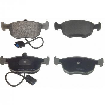 1999 Ford Contour Disc Brake Pad Front Wagner Brake MX762A image 1 of 1