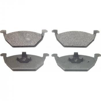 2001 Audi A3 Disc Brake Pad Front Wagner Brake MX768 image 1 of 1