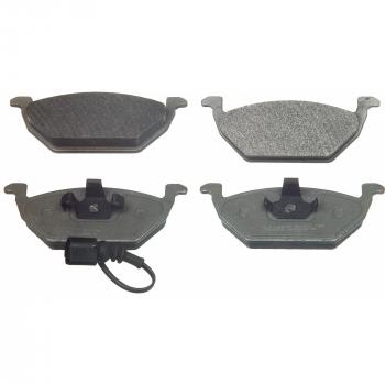 2010 Volkswagen SportVan Disc Brake Pad