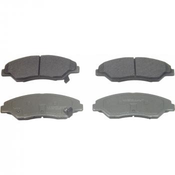 1999 Kia Sportage Disc Brake Pad Front Wagner Brake MX774 image 1 of 1