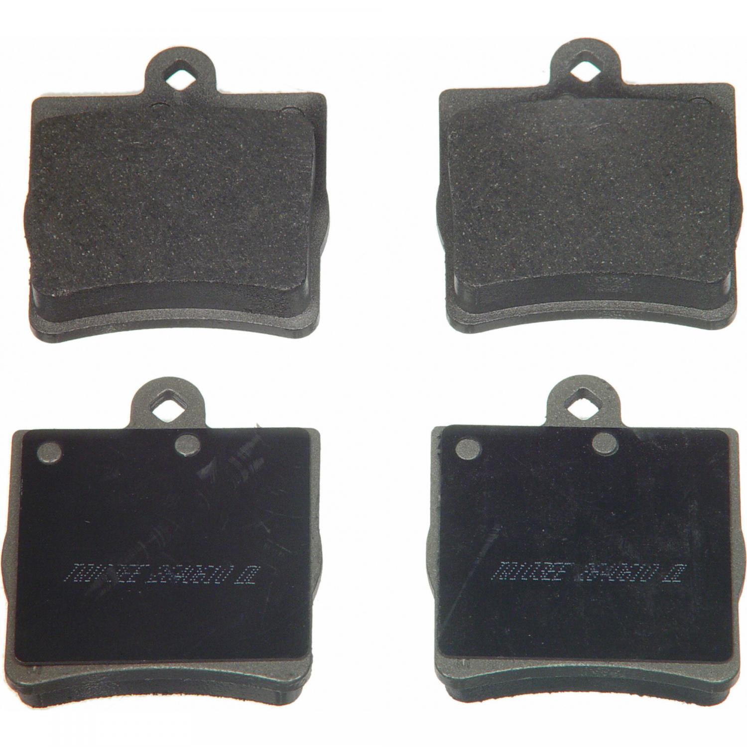 Wagner Brake MX779 - Disc Brake Pad Wagner Brake MX779 Disc Brake Pad product image 1 of 1