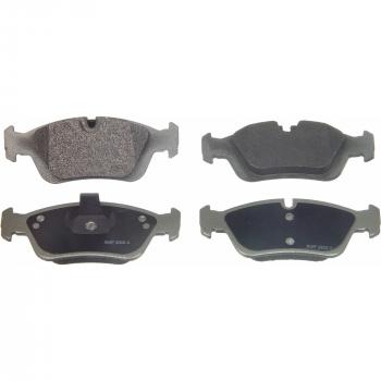 1999 BMW Z3 Disc Brake Pad Front Wagner Brake MX781A image 1 of 1