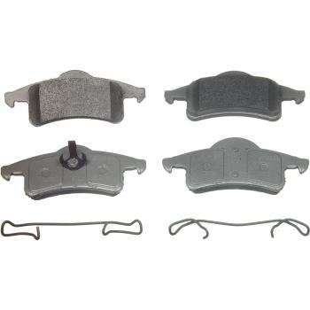 2003 Jeep Grand Cherokee Disc Brake Pad Rear Wagner Brake MX791 image 1 of 1