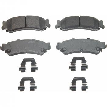 2006 Cadillac DTS Disc Brake Pad Rear Wagner Brake MX792B image 1 of 1