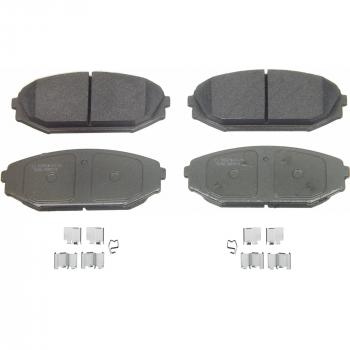 2001 Acura MDX Disc Brake Pad Front Wagner Brake MX793 image 1 of 1