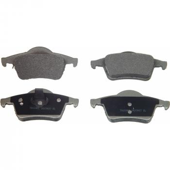 2003 Volvo XC70 Disc Brake Pad Rear Wagner Brake MX795 image 1 of 1