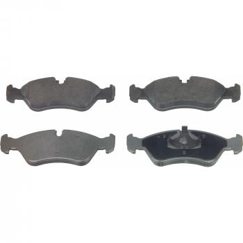 2000 Daewoo Lanos Disc Brake Pad Front Wagner Brake MX796 image 1 of 1
