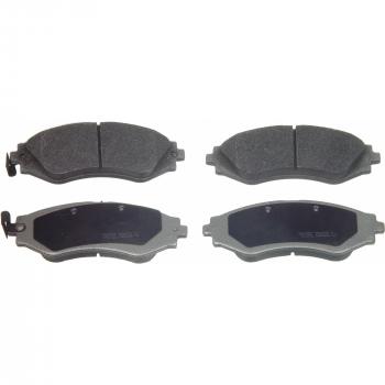 2006 Suzuki Swift+ Disc Brake Pad Front Wagner Brake MX797 image 1 of 1