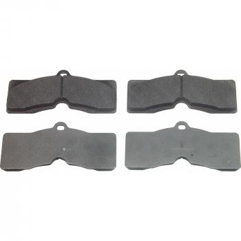 1982 Chevrolet Corvette Disc Brake Pad Front Wagner Brake MX8 image 1 of 1