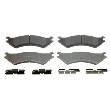 1999 Ford E-350 Econoline Disc Brake Pad Rear Wagner Brake MX802 image 1 of 1
