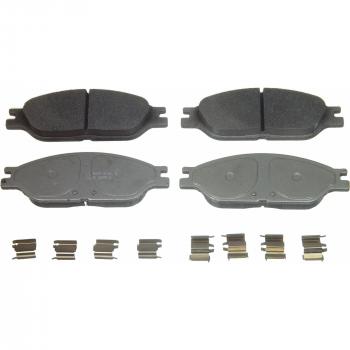 2002 Ford Windstar Disc Brake Pad Front Wagner Brake MX803 image 1 of 1