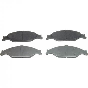 2002 Ford Mustang Disc Brake Pad Front Wagner Brake MX804 image 1 of 1