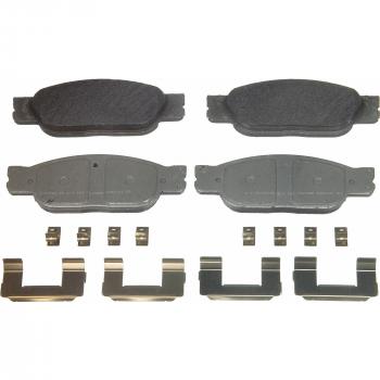 2002 Ford Thunderbird Disc Brake Pad Front Wagner Brake MX805 image 1 of 1