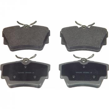 1999 Volkswagen EuroVan Disc Brake Pad Rear Wagner Brake MX808A image 1 of 1