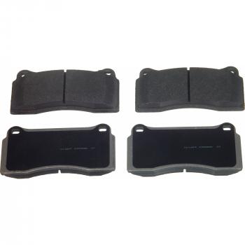 2006 Lamborghini Gallardo Disc Brake Pad Rear Wagner Brake MX810 image 1 of 1