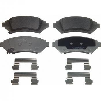 2001 Oldsmobile Silhouette Disc Brake Pad Front Wagner Brake MX818 image 1 of 1