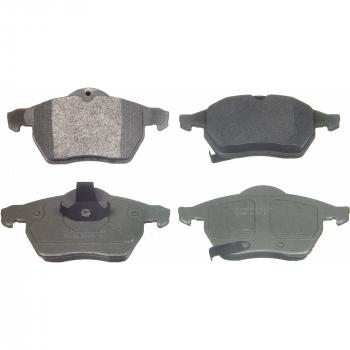2000 Saturn LS2 Disc Brake Pad Front Wagner Brake MX819 image 1 of 1