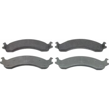 2001 Dodge Ramcharger Disc Brake Pad Front Wagner Brake MX821 image 1 of 1