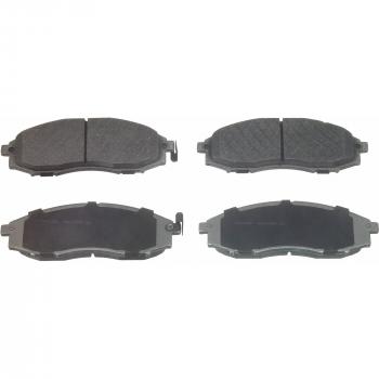 2001 Nissan Xterra Disc Brake Pad Front Wagner Brake MX830 image 1 of 1