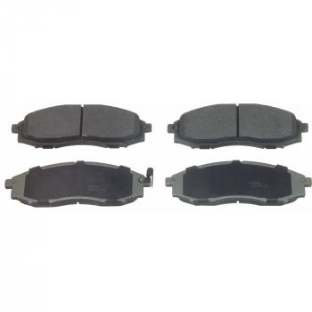 2002 Nissan Xterra Disc Brake Pad Front Wagner Brake MX830A image 1 of 1