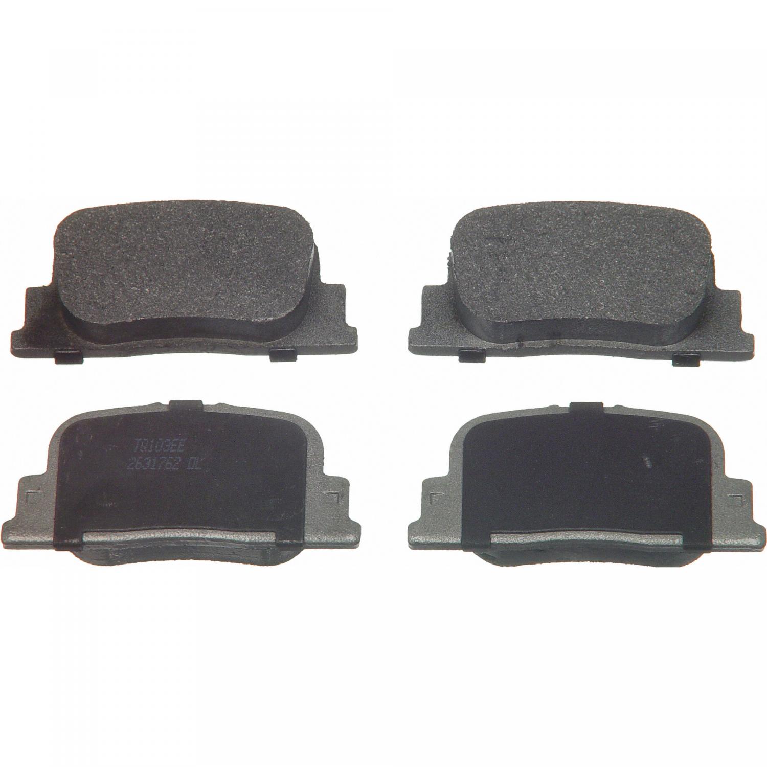 Wagner Brake MX835 - Disc Brake Pad Wagner Brake MX835 Disc Brake Pad product image 1 of 1