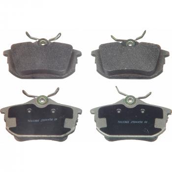2003 Volvo V40 Disc Brake Pad Rear Wagner Brake MX838 image 1 of 1