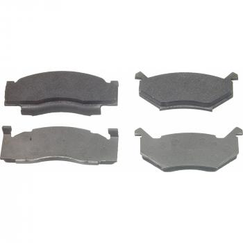 1973 Dodge Dart Disc Brake Pad Front Wagner Brake MX84 image 1 of 1