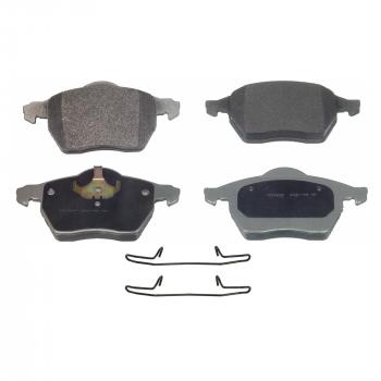 2006 Saab 9-5 Disc Brake Pad Front Wagner Brake MX840C image 1 of 1