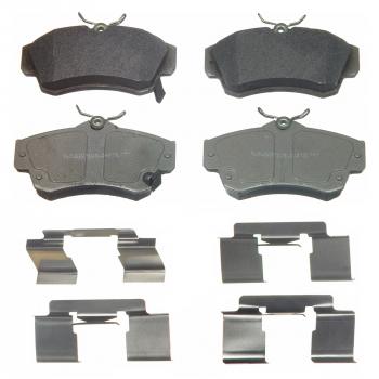 2004 Chrysler PT Cruiser Disc Brake Pad Front Wagner Brake MX841 image 1 of 1