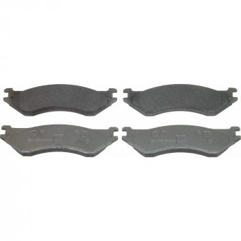2000 Dodge Ram 1500 Disc Brake Pad Front Wagner Brake MX842 image 1 of 1