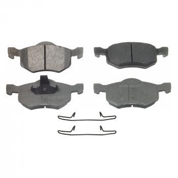 2007 Mercury Mariner Disc Brake Pad Front Wagner Brake MX843 image 1 of 1