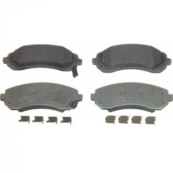 2007 Buick Rendezvous Disc Brake Pad Front Wagner Brake MX844 image 1 of 1