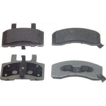 2001 GMC Savana 3500 Disc Brake Pad Front Wagner Brake MX845 image 1 of 1