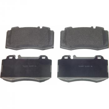 2002 Mercedes-Benz ML55 AMG Disc Brake Pad Front Wagner Brake MX847 image 1 of 1