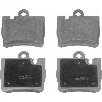 2002 Mercedes-Benz S430 Disc Brake Pad Rear Wagner Brake MX848 image 1 of 1