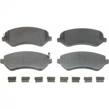 2001 Dodge Grand Caravan Disc Brake Pad Front Wagner Brake MX856 image 1 of 1