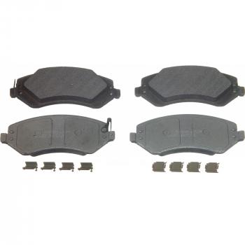 2006 Chrysler Voyager Disc Brake Pad Front Wagner Brake MX856B image 1 of 1
